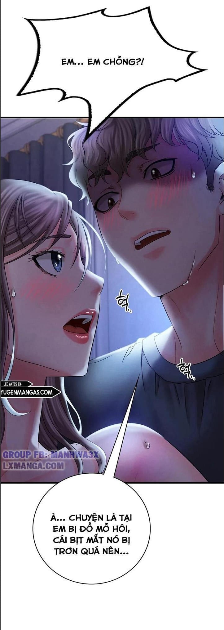 Chị Dâu Cô Đơn - Chap 5