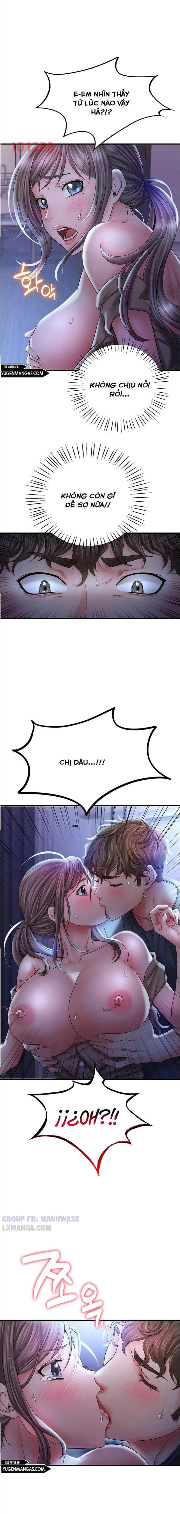 Chị Dâu Cô Đơn - Chap 5