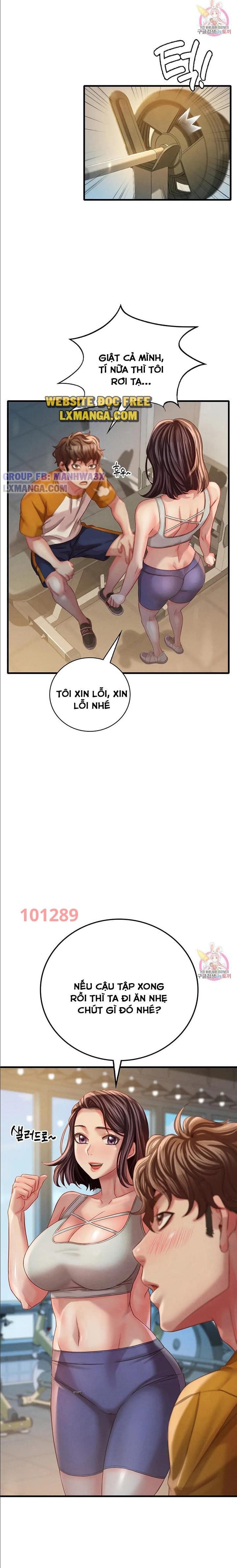 Chị Dâu Cô Đơn - Chap 6