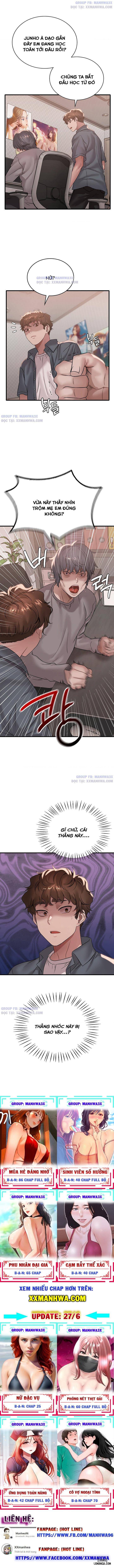 Chị Dâu Cô Đơn - Chap 63