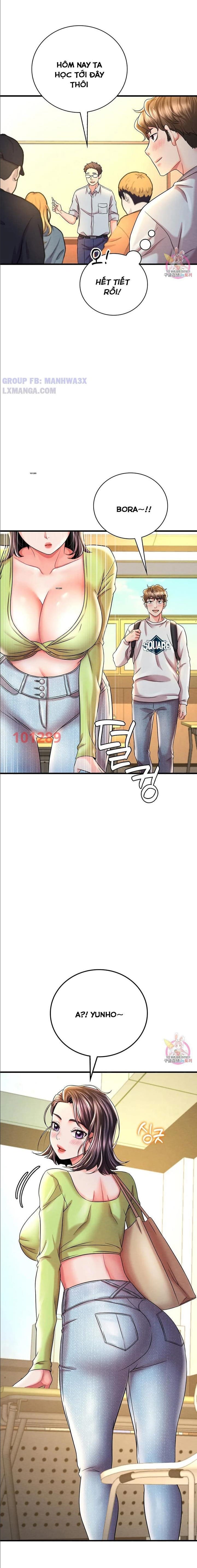 Chị Dâu Cô Đơn - Chap 7