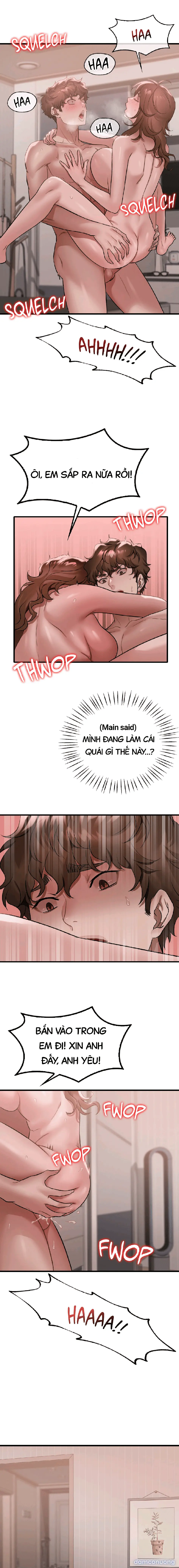 Chị Dâu Cô Đơn - Chap 73