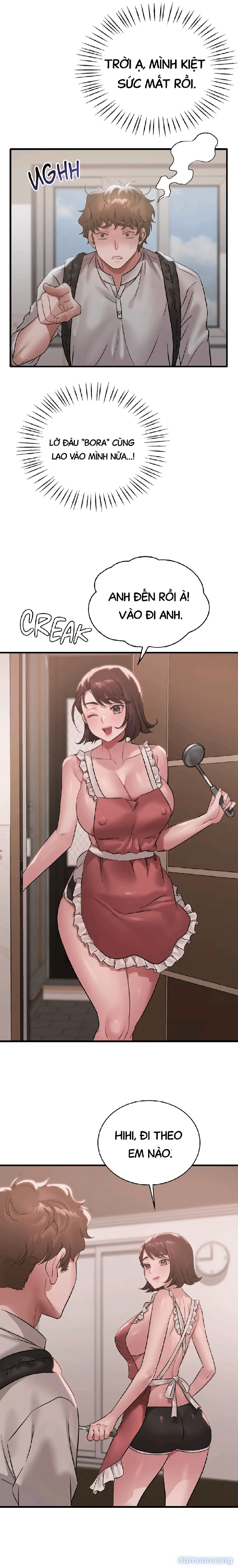 Chị Dâu Cô Đơn - Chap 73