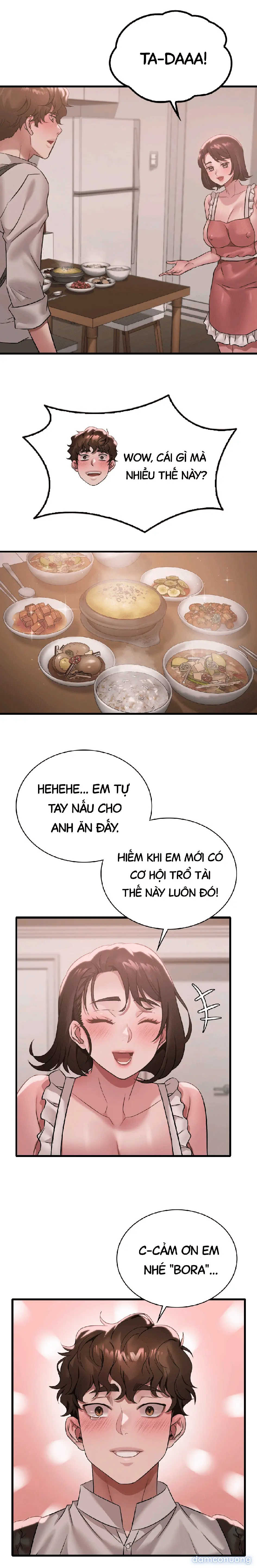 Chị Dâu Cô Đơn - Chap 73