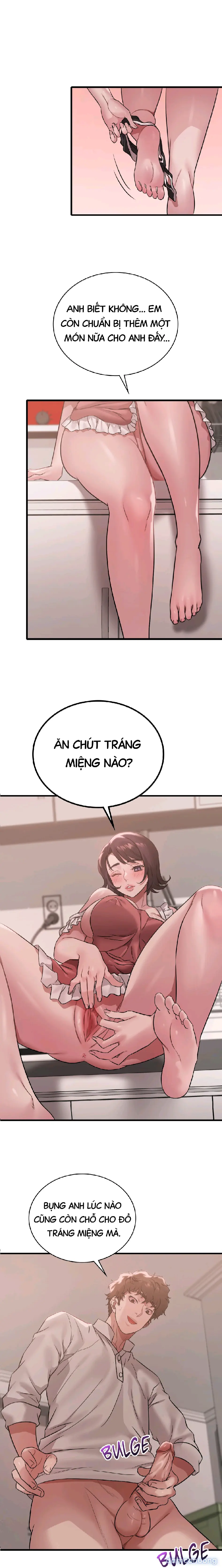 Chị Dâu Cô Đơn - Chap 73