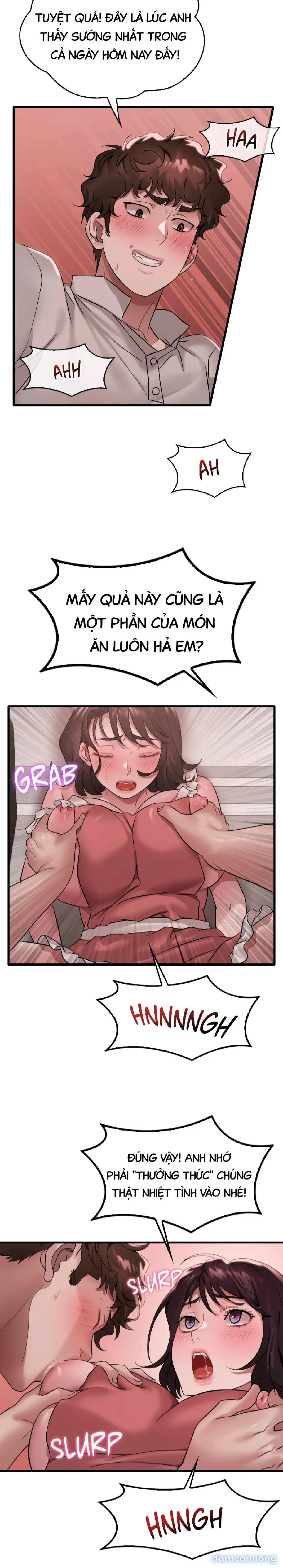 Chị Dâu Cô Đơn - Chap 73