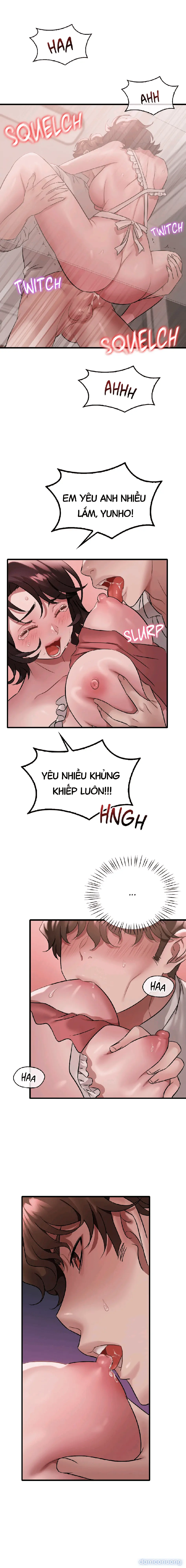 Chị Dâu Cô Đơn - Chap 73
