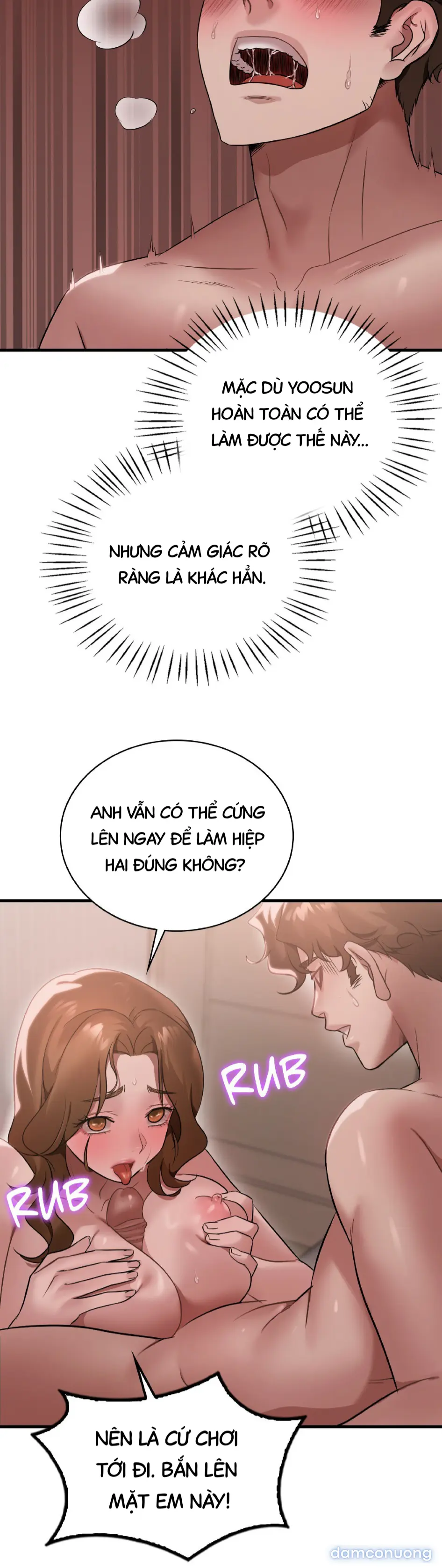 Chị Dâu Cô Đơn - Chap 73