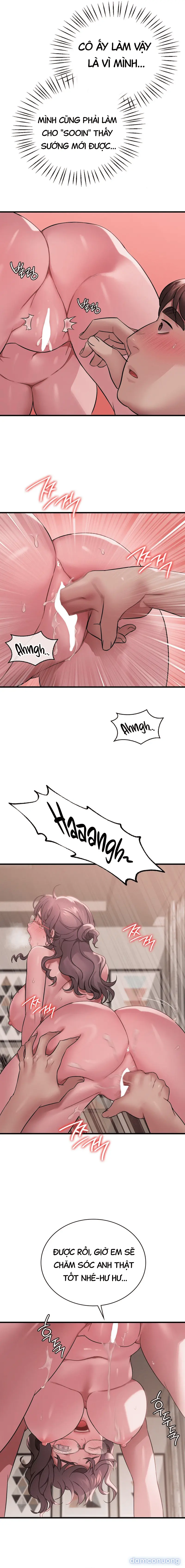 Chị Dâu Cô Đơn - Chap 74