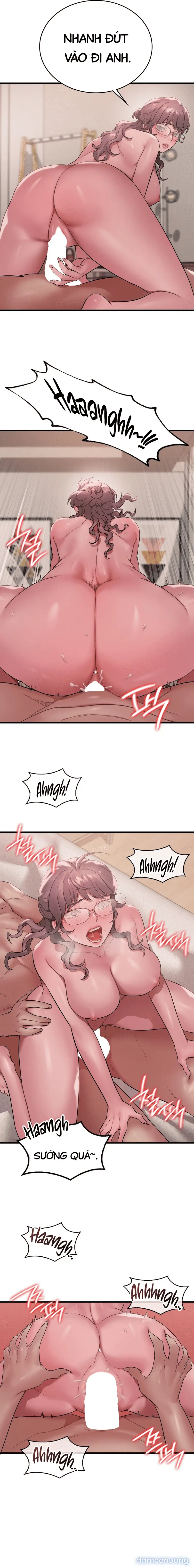Chị Dâu Cô Đơn - Chap 74
