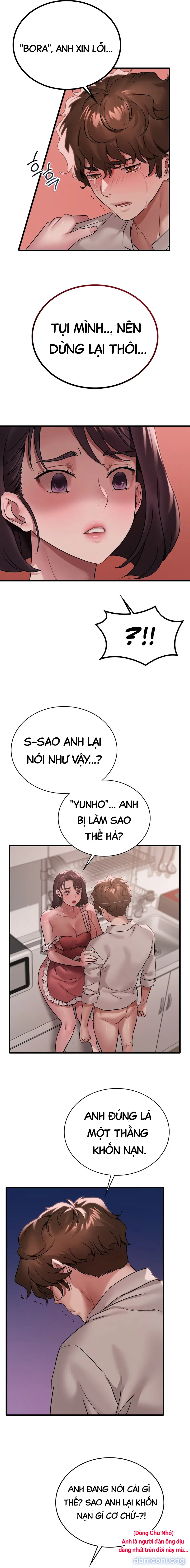 Chị Dâu Cô Đơn - Chap 74