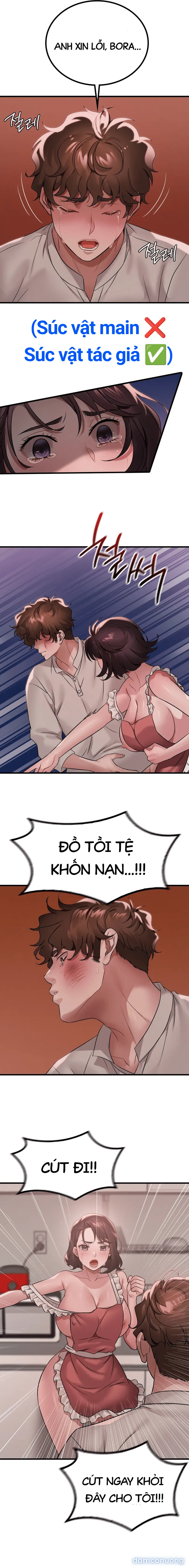 Chị Dâu Cô Đơn - Chap 74