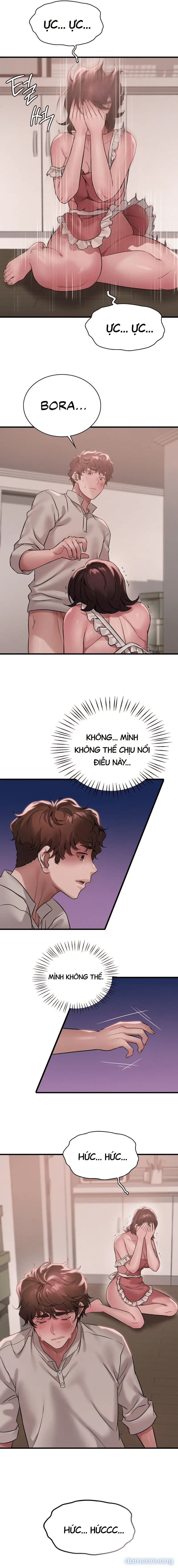 Chị Dâu Cô Đơn - Chap 74