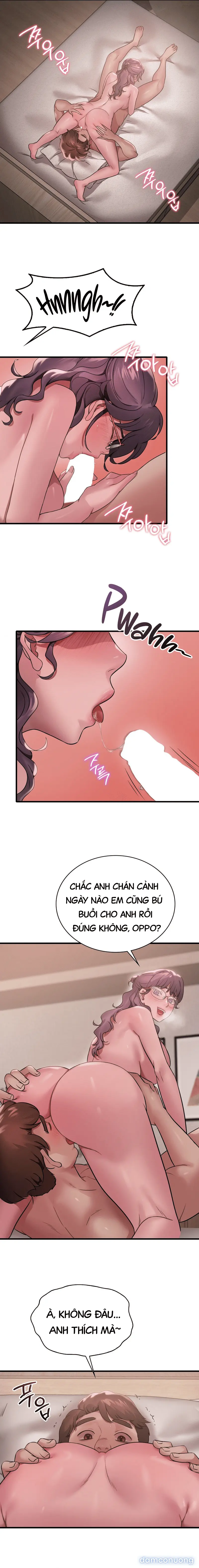 Chị Dâu Cô Đơn - Chap 74