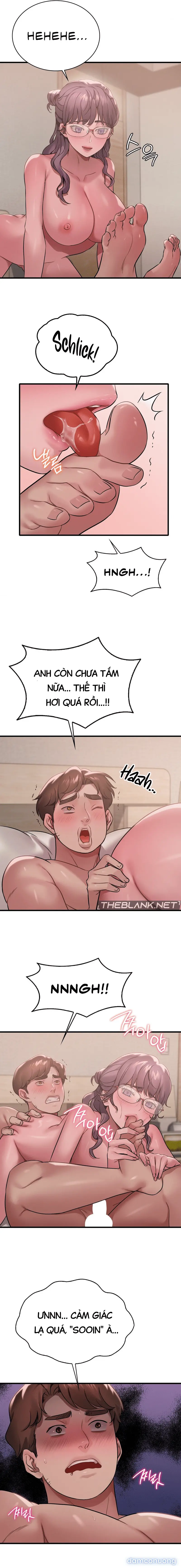 Chị Dâu Cô Đơn - Chap 74