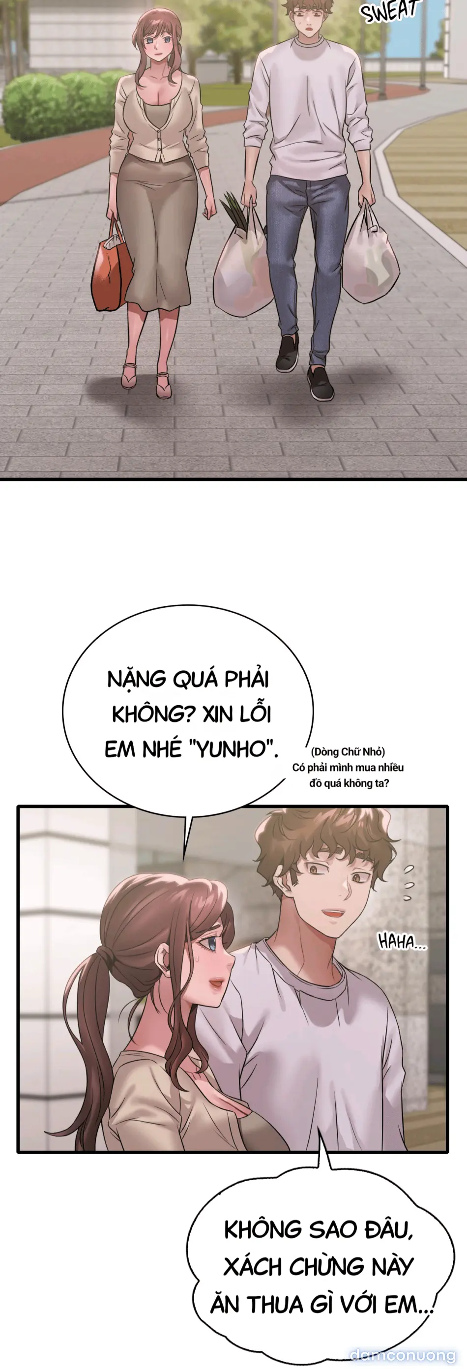 Chị Dâu Cô Đơn - Chap 75