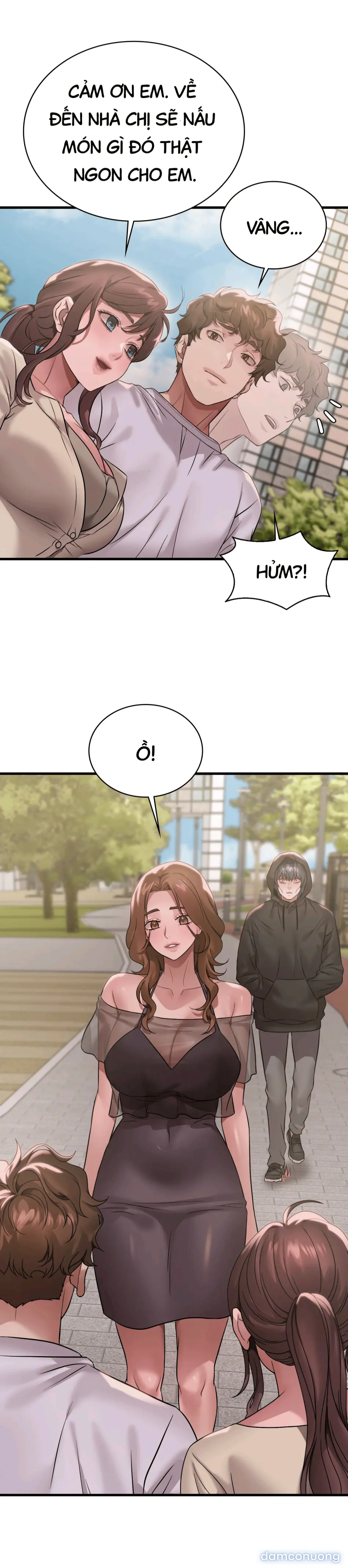 Chị Dâu Cô Đơn - Chap 75