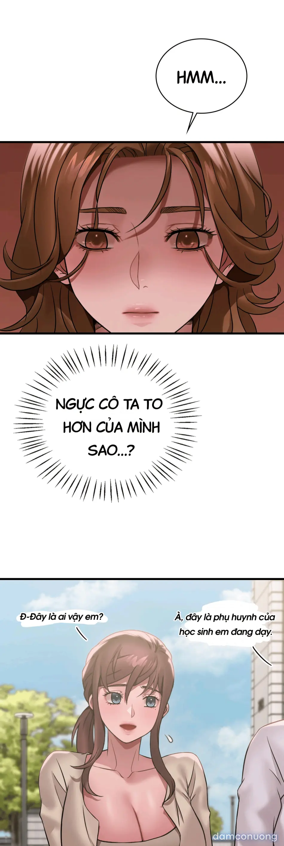 Chị Dâu Cô Đơn - Chap 75