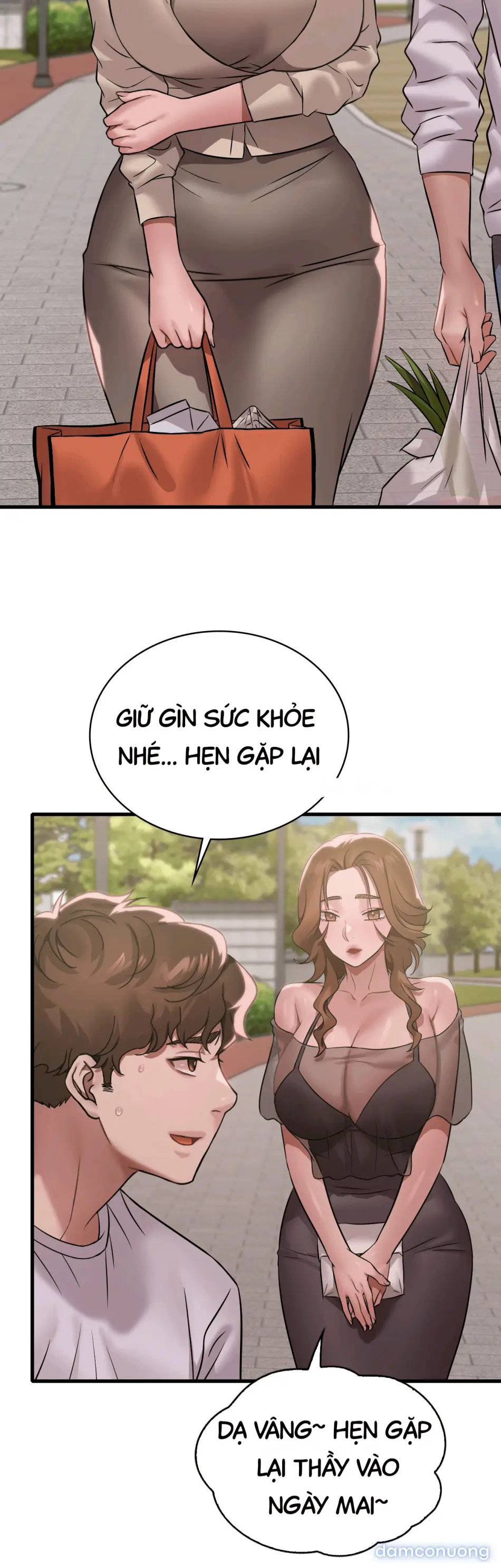 Chị Dâu Cô Đơn - Chap 75