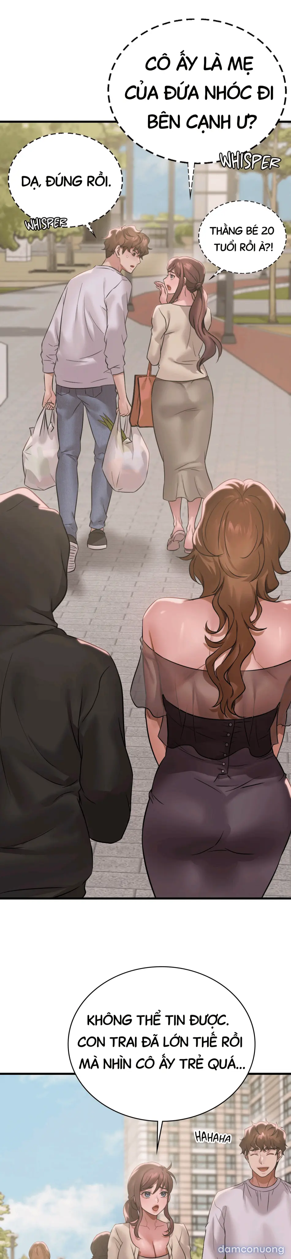 Chị Dâu Cô Đơn - Chap 75