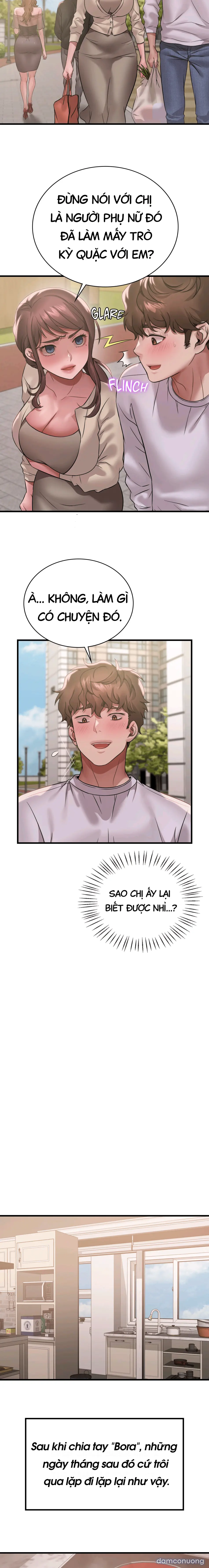 Chị Dâu Cô Đơn - Chap 75