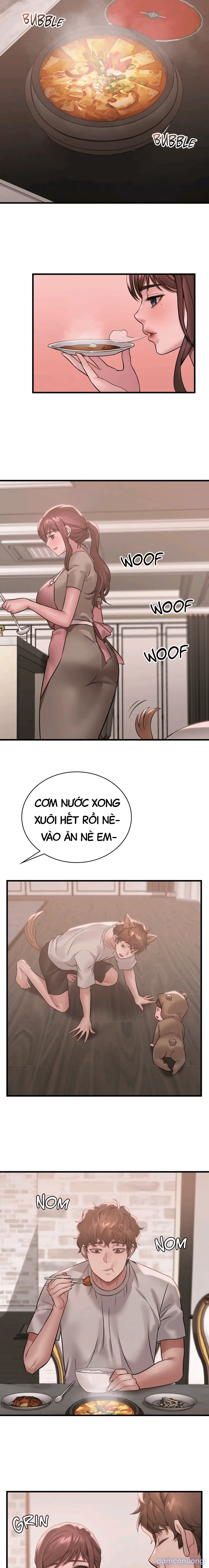 Chị Dâu Cô Đơn - Chap 75