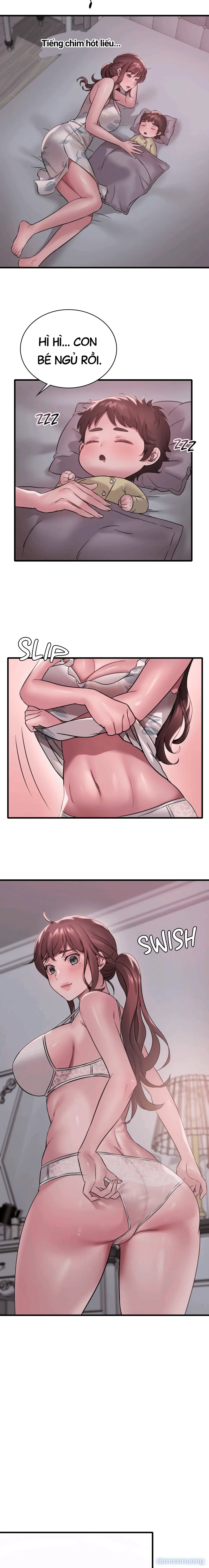 Chị Dâu Cô Đơn - Chap 75