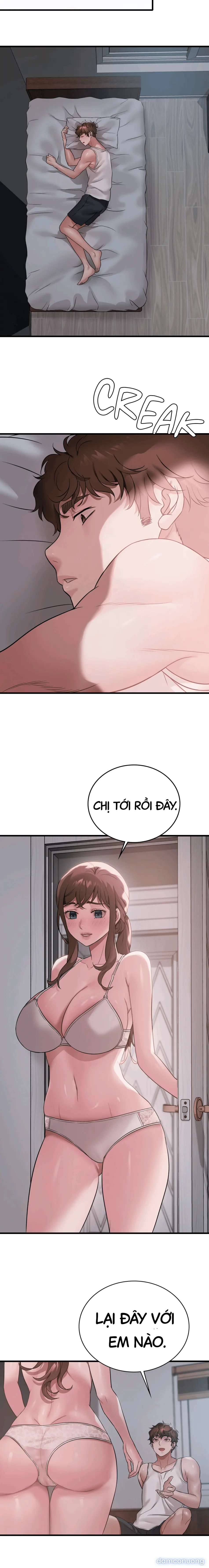 Chị Dâu Cô Đơn - Chap 75