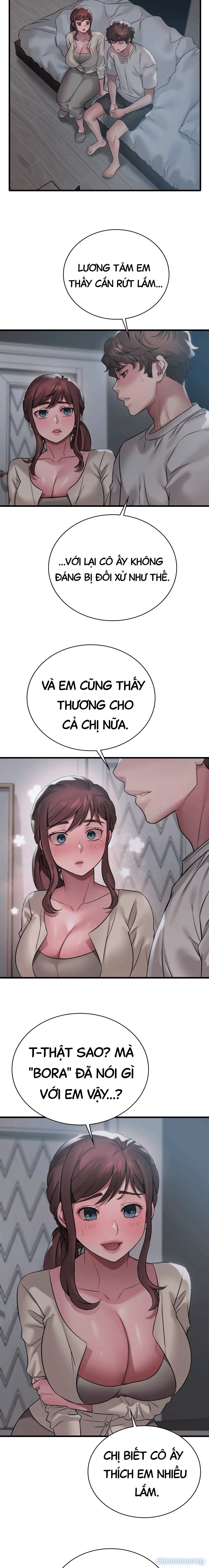 Chị Dâu Cô Đơn - Chap 75