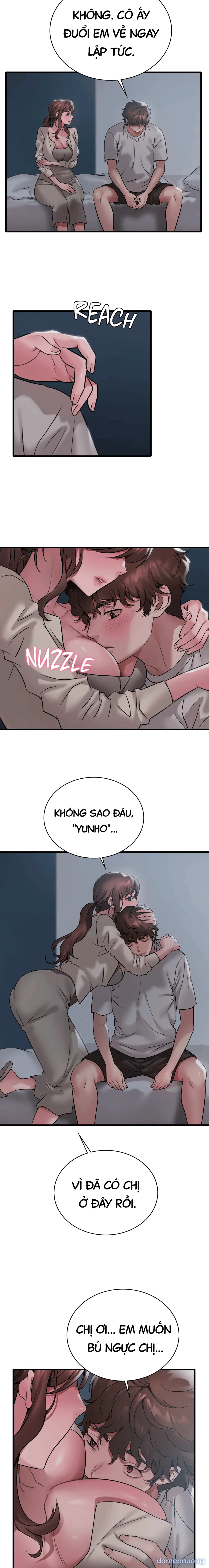 Chị Dâu Cô Đơn - Chap 75