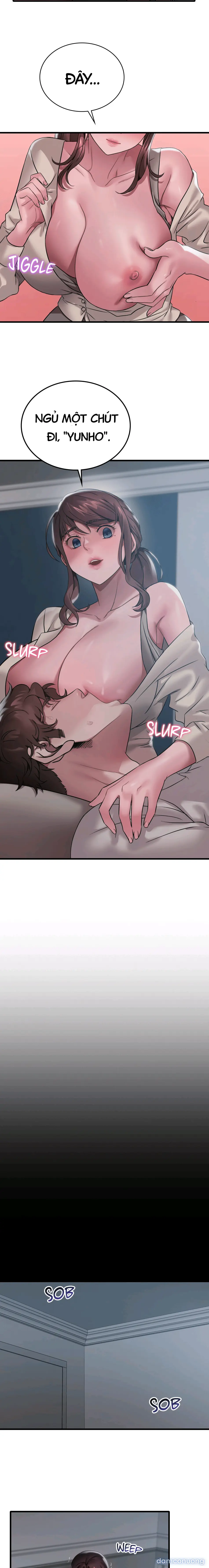 Chị Dâu Cô Đơn - Chap 75
