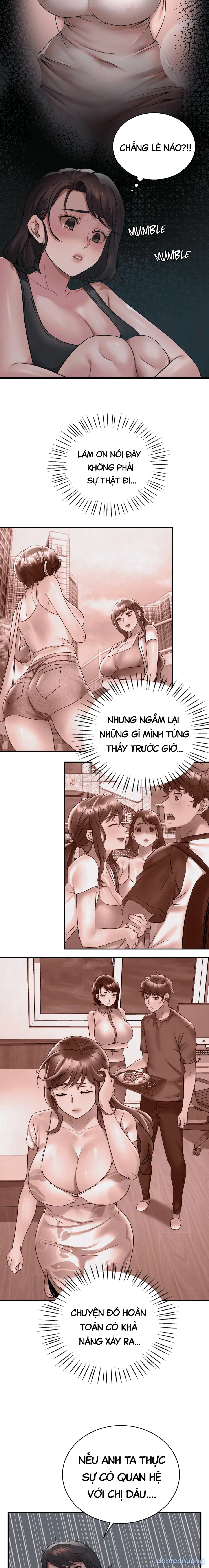 Chị Dâu Cô Đơn - Chap 75