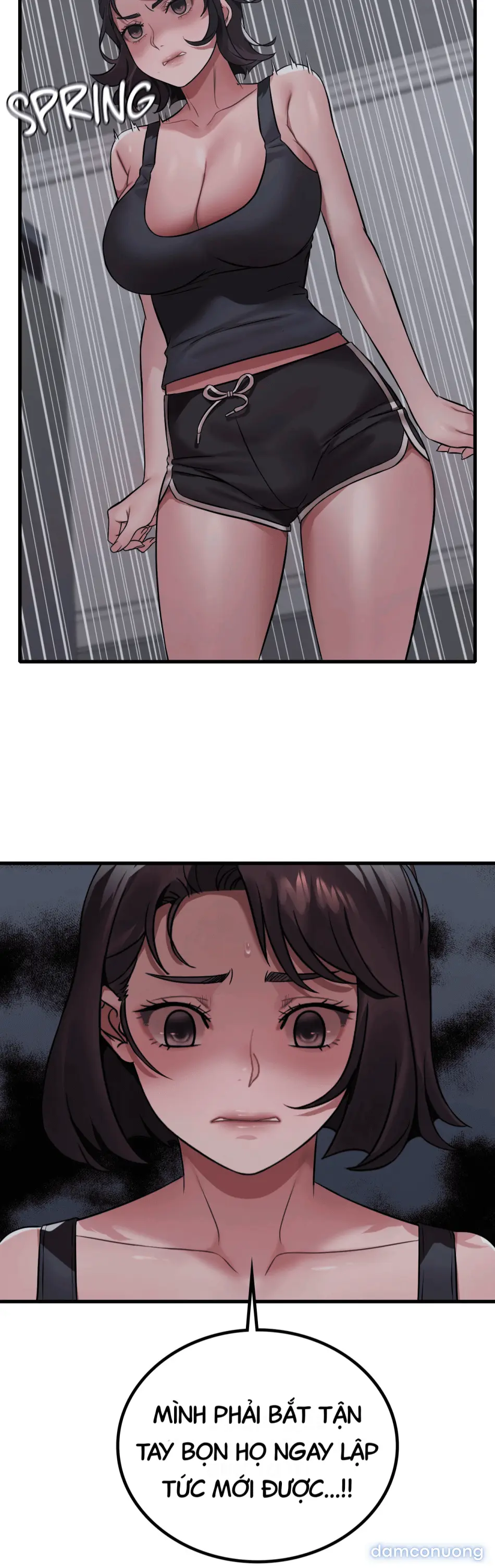 Chị Dâu Cô Đơn - Chap 75