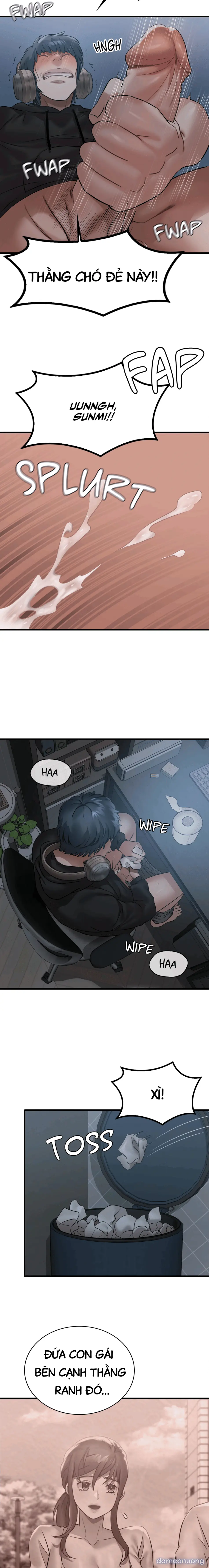 Chị Dâu Cô Đơn - Chap 76