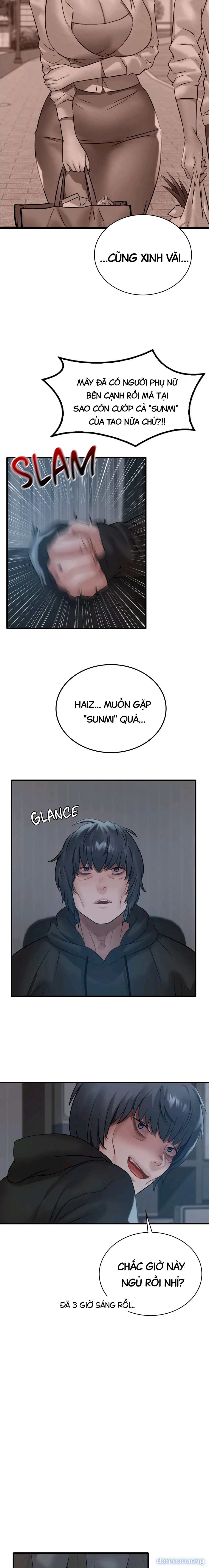 Chị Dâu Cô Đơn - Chap 76