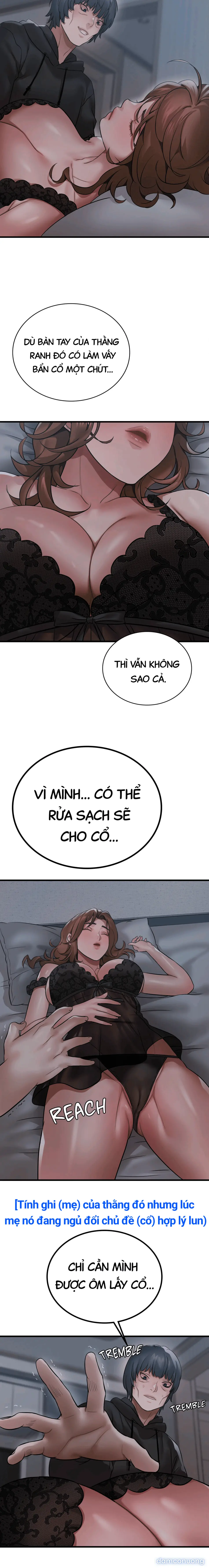 Chị Dâu Cô Đơn - Chap 76