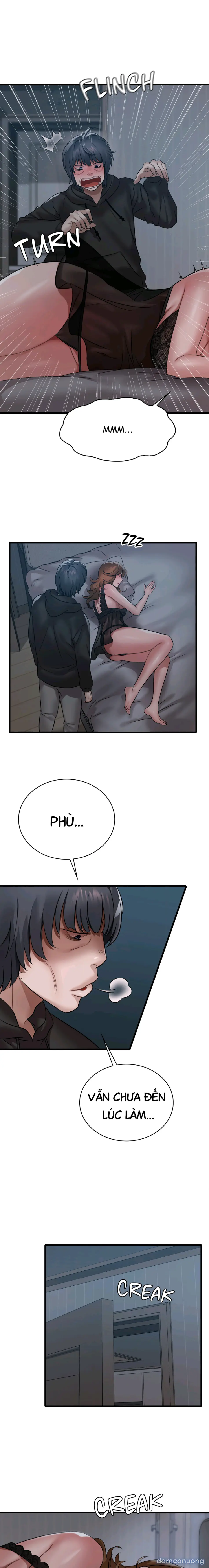 Chị Dâu Cô Đơn - Chap 76