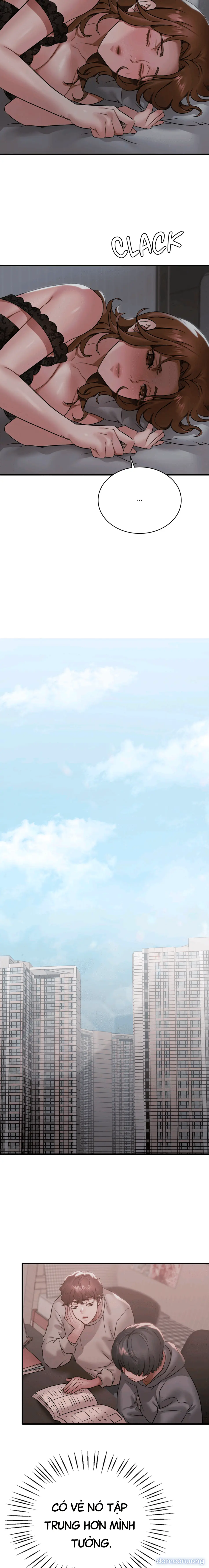 Chị Dâu Cô Đơn - Chap 76