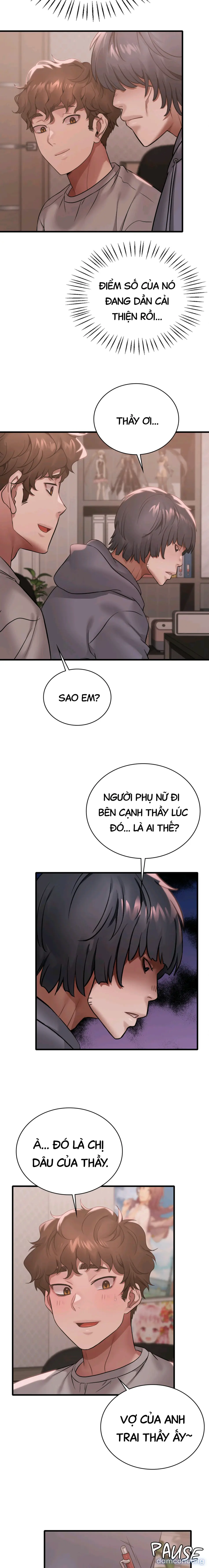Chị Dâu Cô Đơn - Chap 76