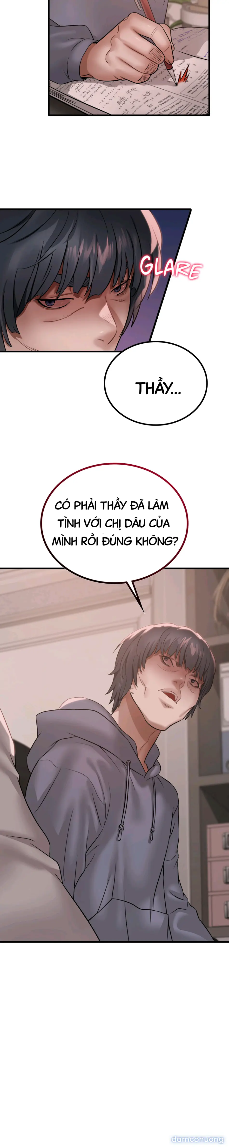 Chị Dâu Cô Đơn - Chap 76