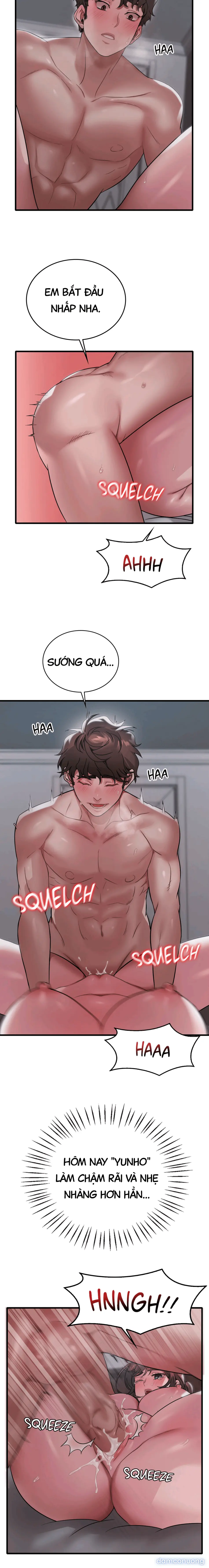 Chị Dâu Cô Đơn - Chap 76