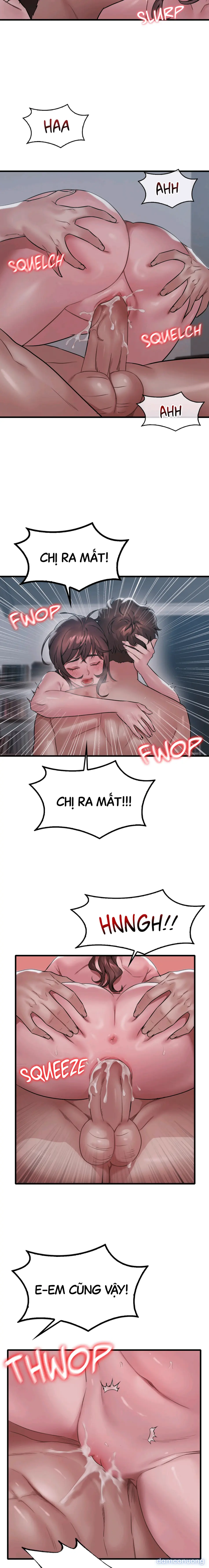 Chị Dâu Cô Đơn - Chap 76