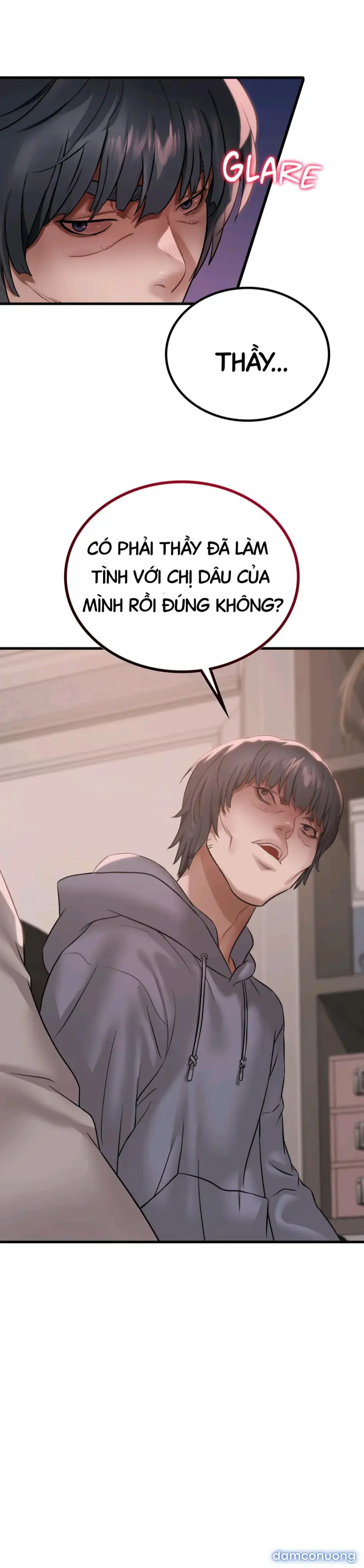 Chị Dâu Cô Đơn - Chap 77