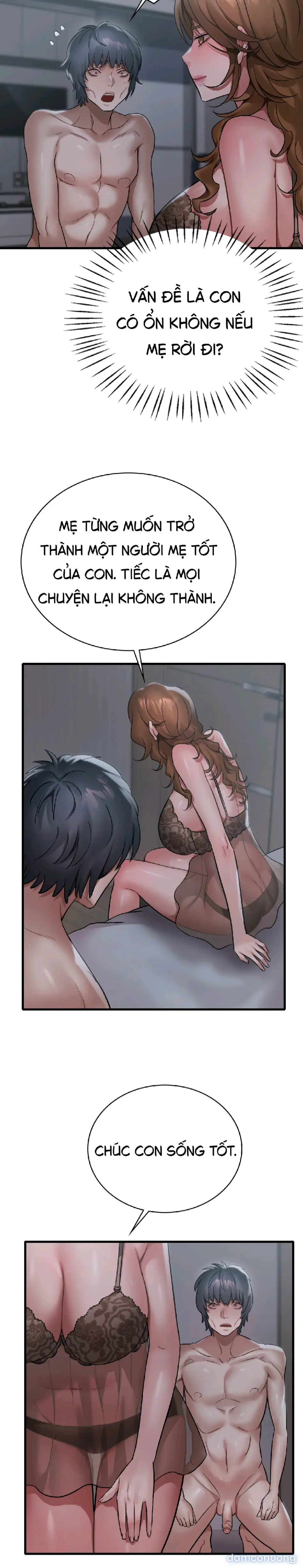 Chị Dâu Cô Đơn - Chap 79