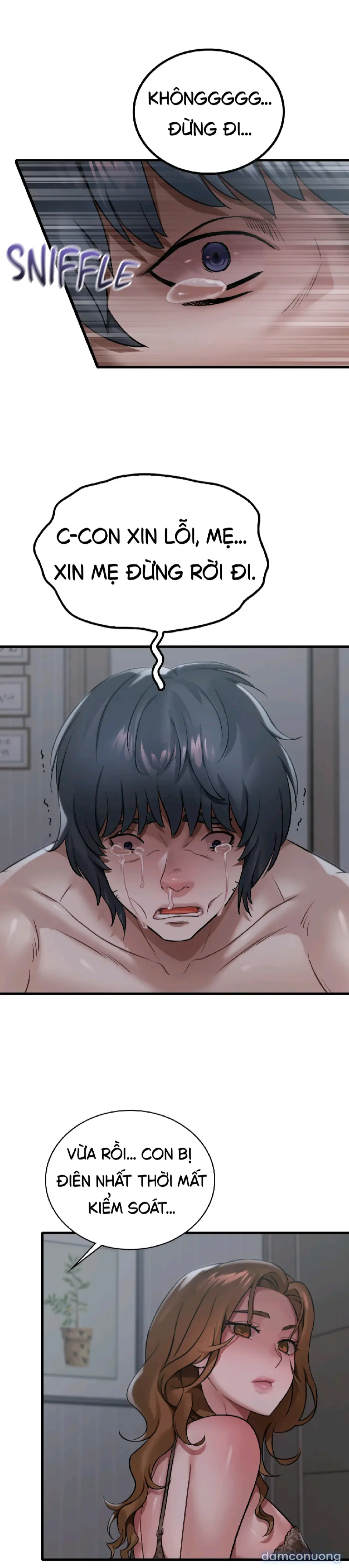 Chị Dâu Cô Đơn - Chap 79