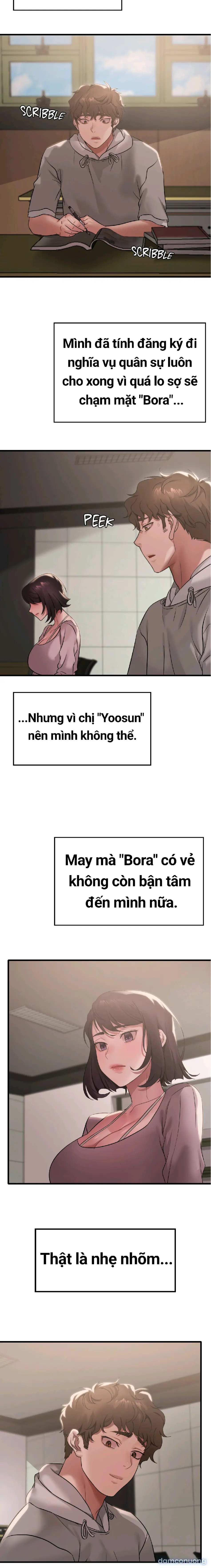 Chị Dâu Cô Đơn - Chap 79