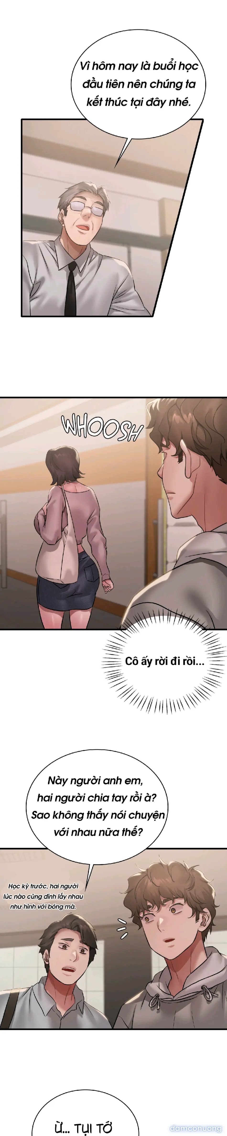 Chị Dâu Cô Đơn - Chap 79