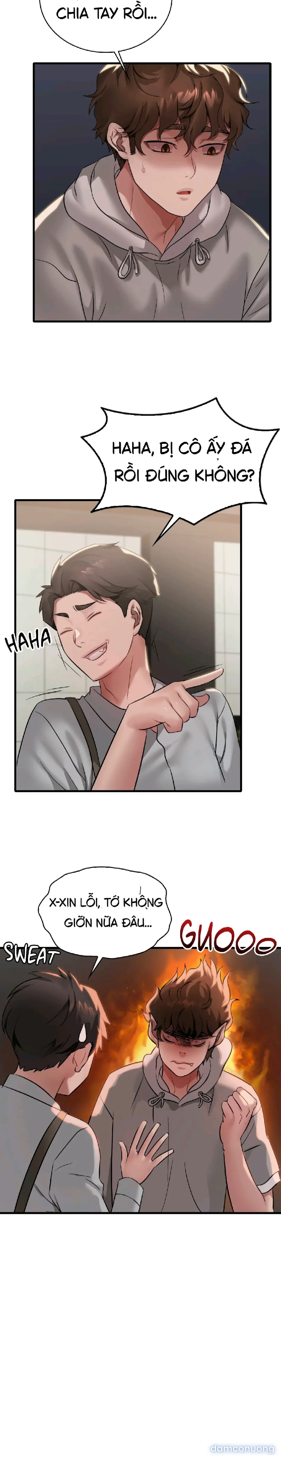 Chị Dâu Cô Đơn - Chap 79