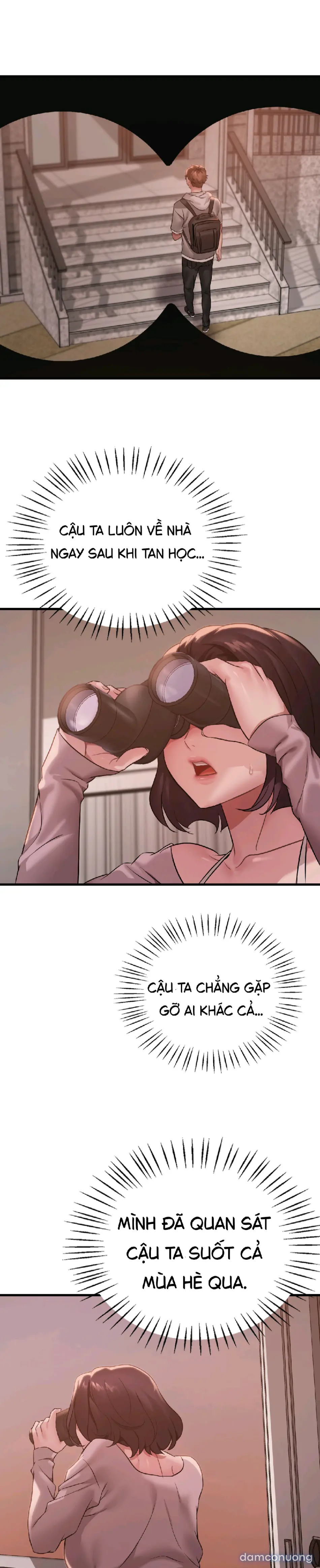 Chị Dâu Cô Đơn - Chap 79