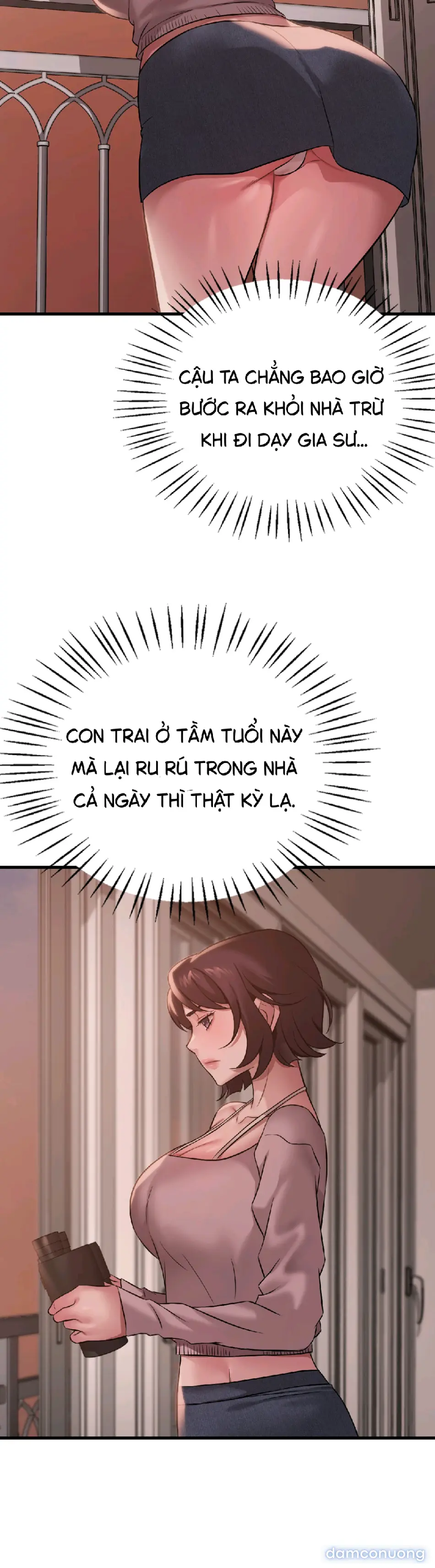 Chị Dâu Cô Đơn - Chap 79